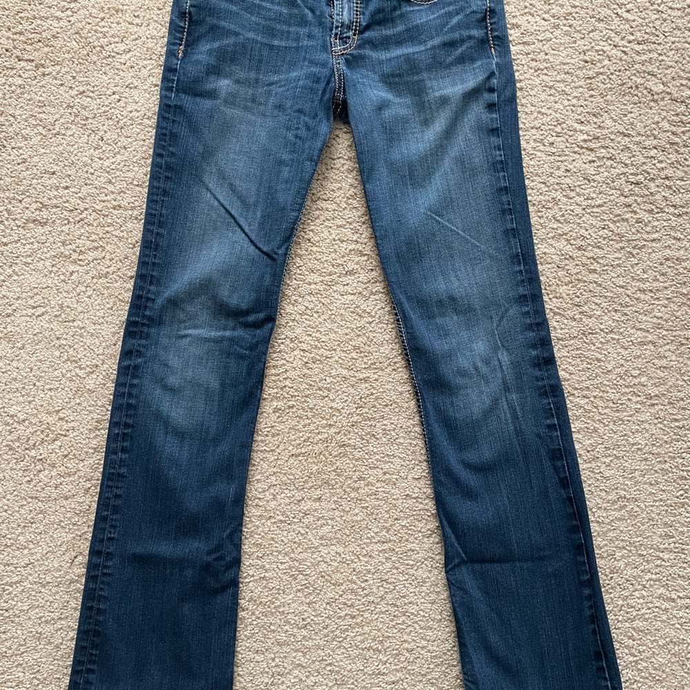 BKE Payton Women's Blue Jeans